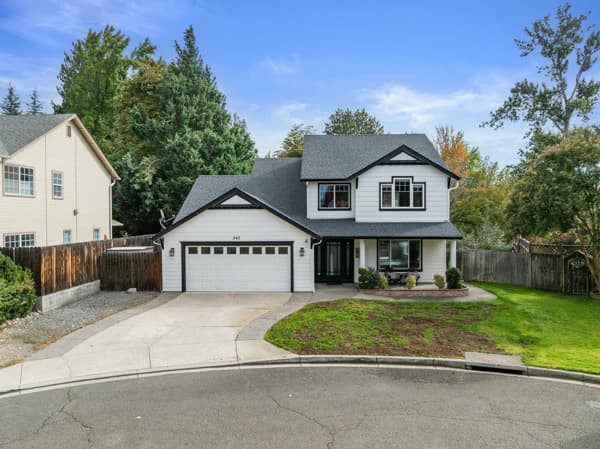 543 Hoover Park Dr, Medford, OR 97504, USA