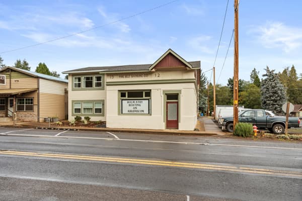 451 Broad St, Butte Falls, OR 97522, USA