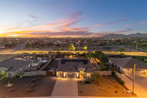 2256 S 218th Dr, Buckeye, AZ 85326, USA