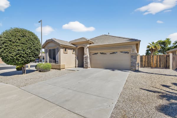 2837 N 152nd Dr, Goodyear, AZ 85395, USA