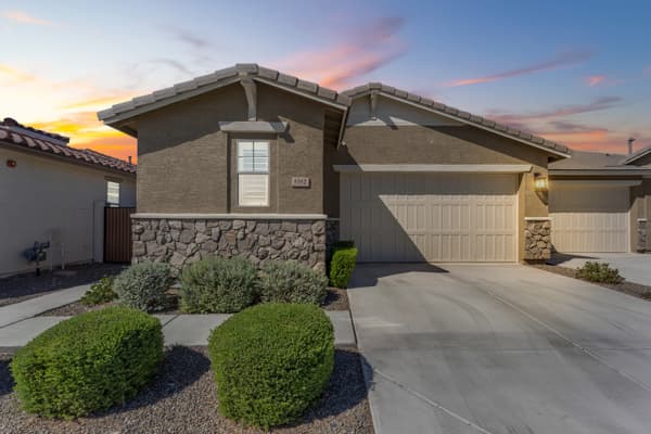 5352 N 205th Dr, Buckeye, AZ 85396, USA