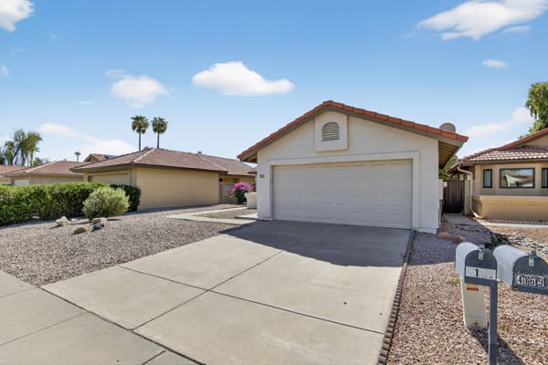 4165 W Park Ave, Chandler, AZ 85226, USA
