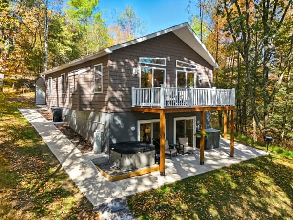 385 Lake View Dr, Muncy Valley, PA 17758, USA