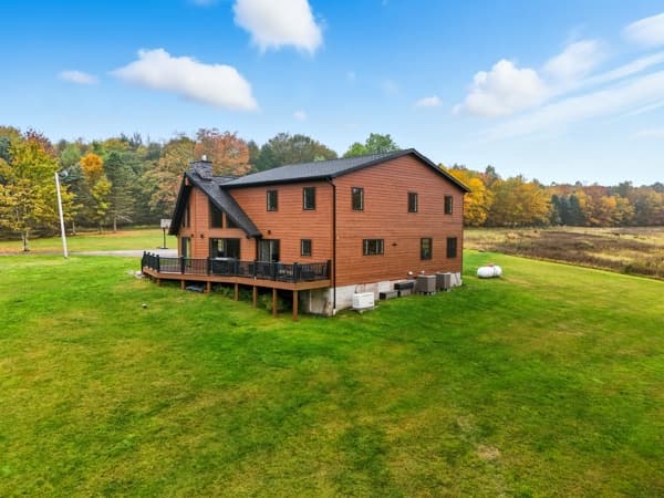 1382 W Bear Mountain Rd, Forksville, PA 18616, USA